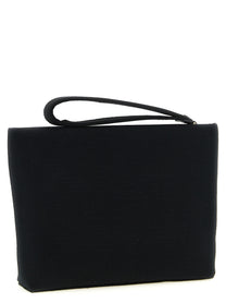 GIVENCHY Women's Givenchy Tape Small Clutch Bag Black