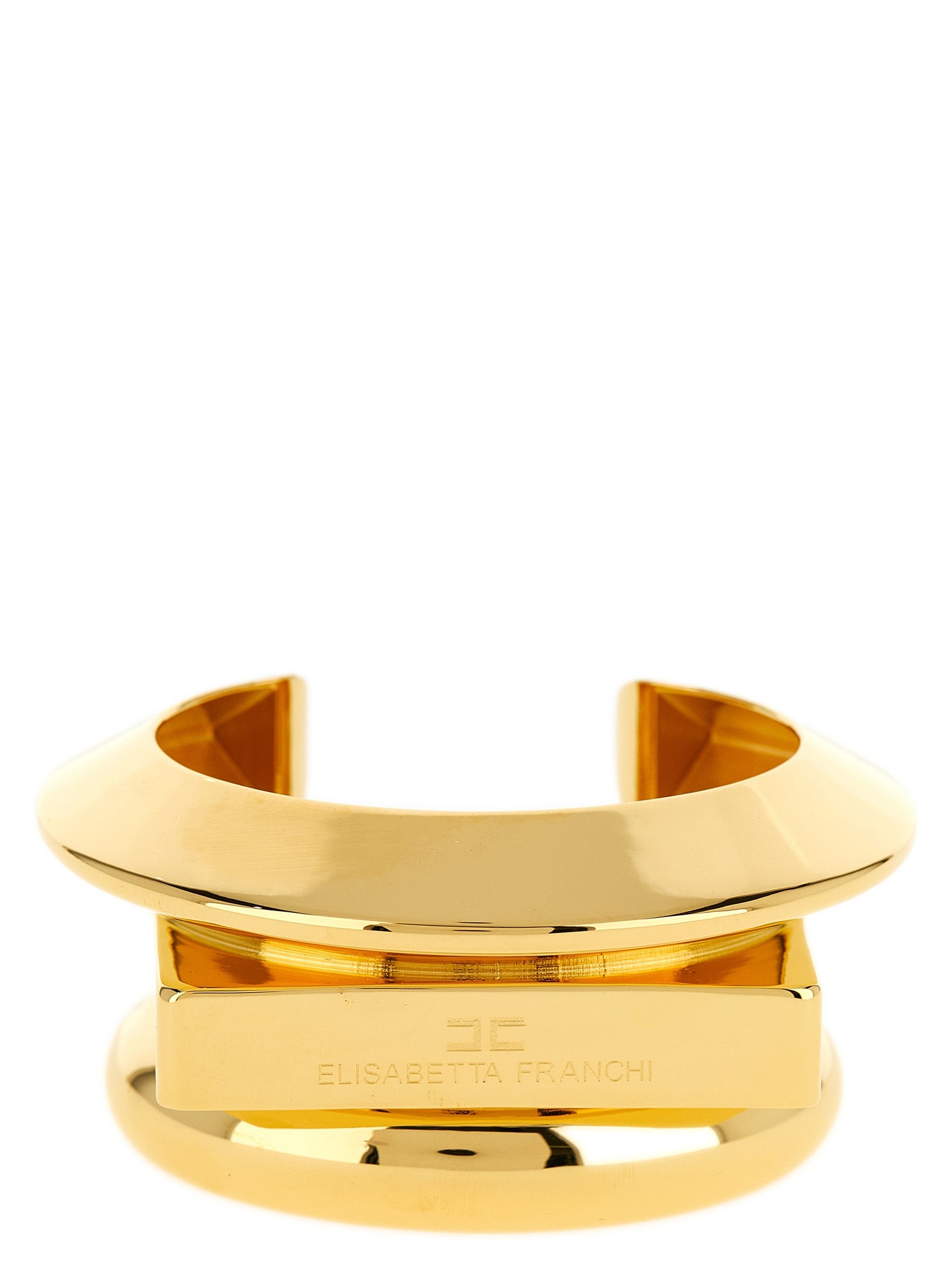 ELISABETTA FRANCHI - ELISABETTA FRANCHI Women’s Bangle Gold - Women’s Accessories