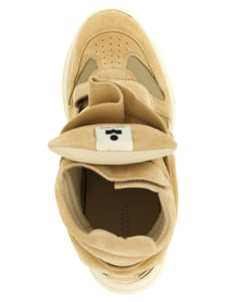 ISABEL MARANT Women's Balskee Sneakers Beige