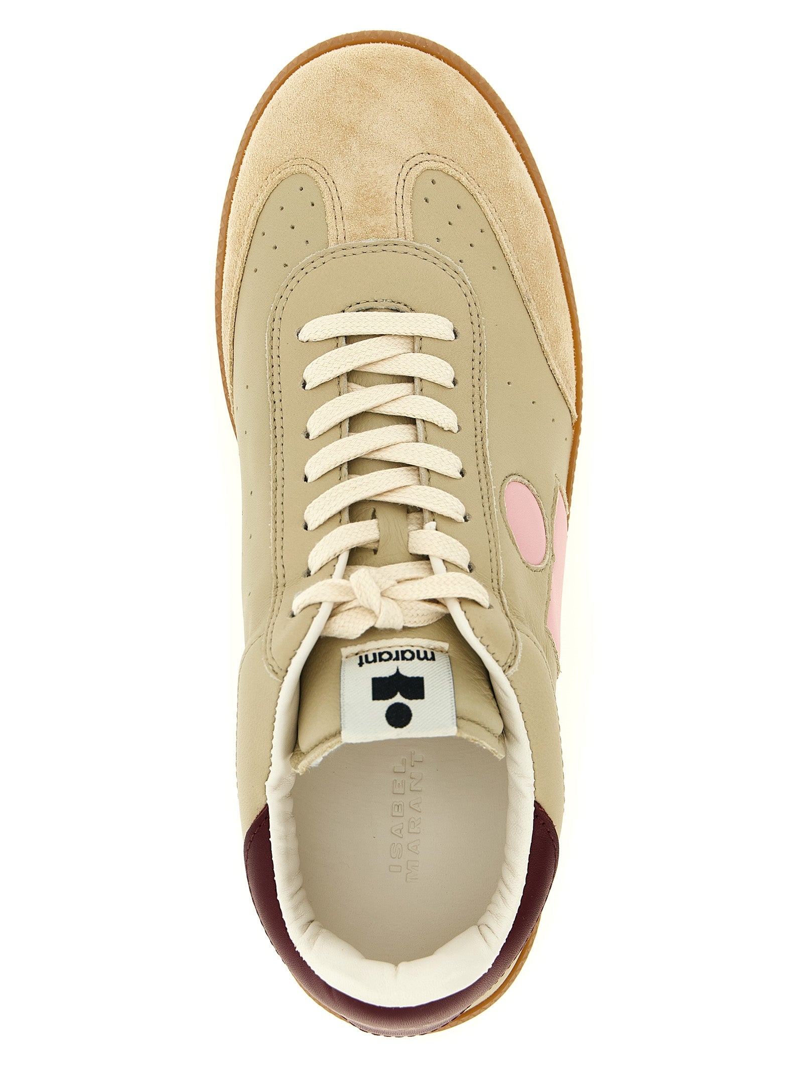 ISABEL MARANT - ISABEL MARANT - ’Bryce’ sneakers - Women’s Shoes