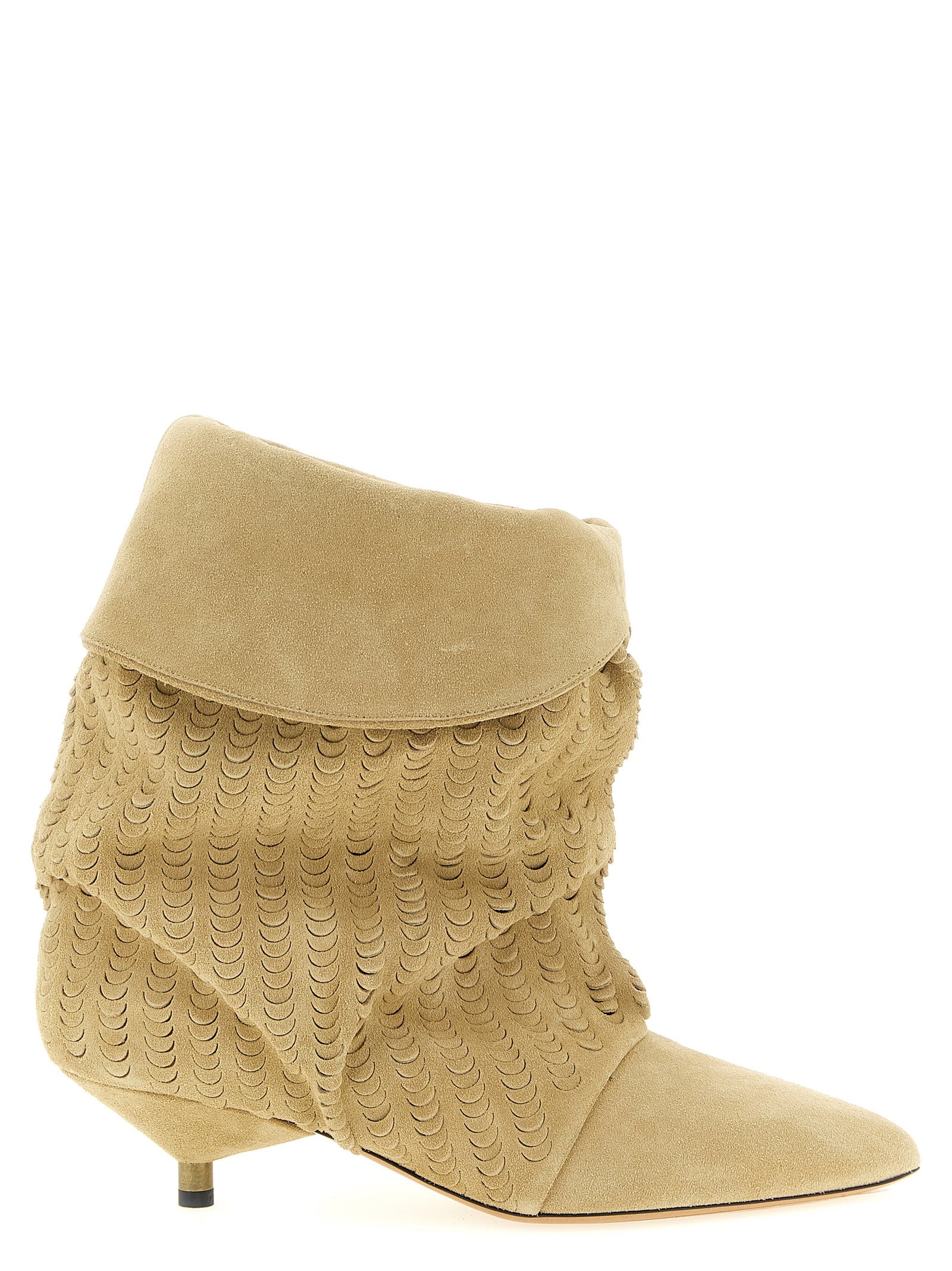 ISABEL MARANT - ISABEL MARANT - ’Edrik’ ankle boots - Women’s Shoes