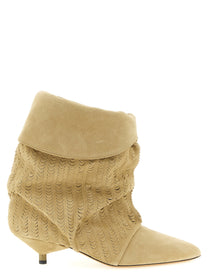 ISABEL MARANT - ISABEL MARANT - ’Edrik’ ankle boots - Women’s Shoes