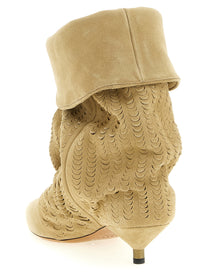 ISABEL MARANT - ISABEL MARANT - ’Edrik’ ankle boots - Women’s Shoes