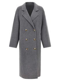 LOULOU DE SAISON - LOULOU DE SAISON - ’Borneo’ coat - Women’s Outerwear