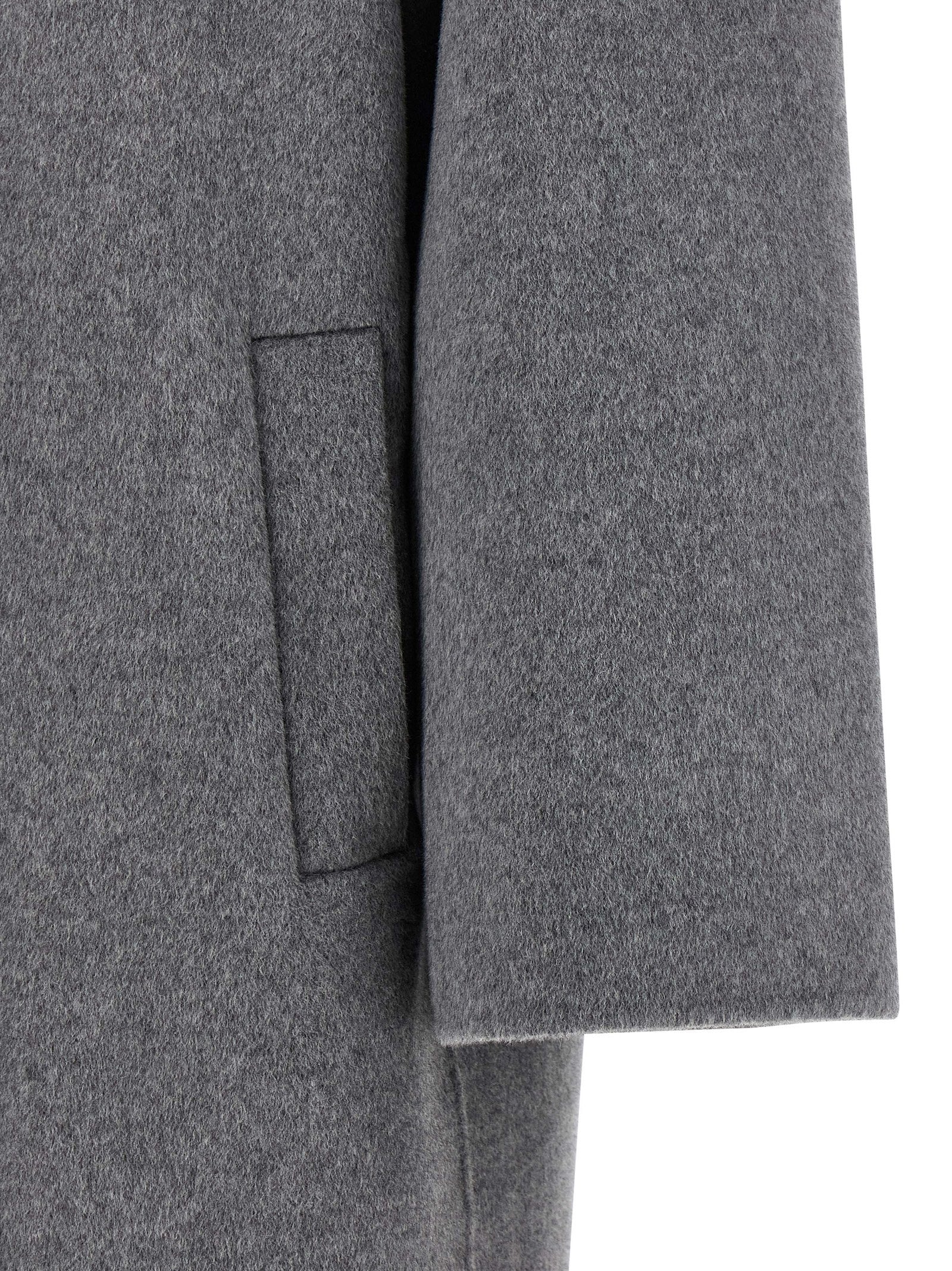 LOULOU DE SAISON - LOULOU DE SAISON - ’Borneo’ coat - Women’s Outerwear