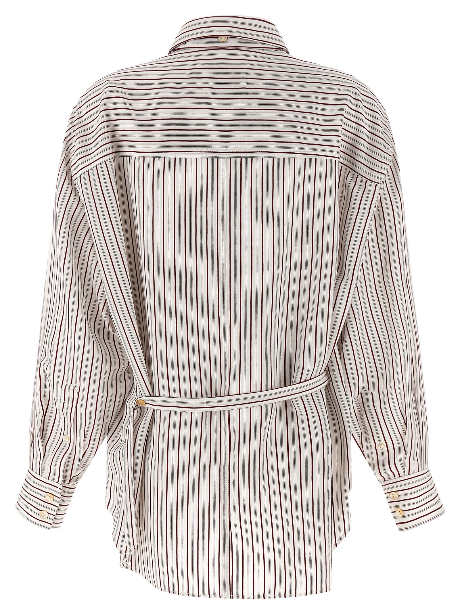 ISABEL MARANT - ISABEL MARANT - ’Aurora’ shirt - Women’s Tops