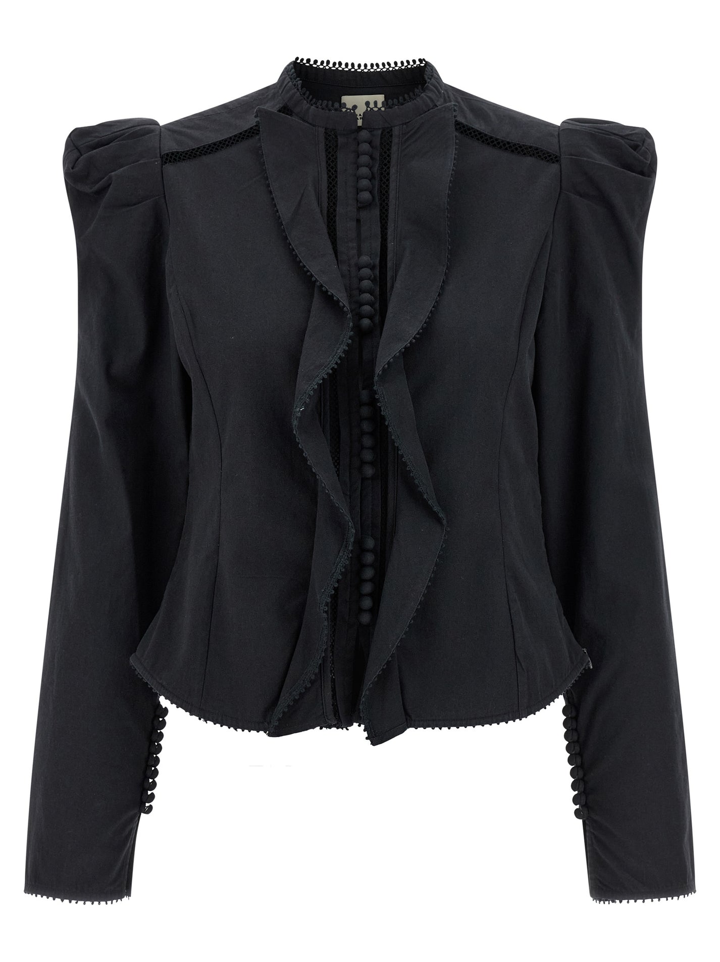 ISABEL MARANT - ISABEL MARANT - ’Calina’ shirt - Women’s Tops
