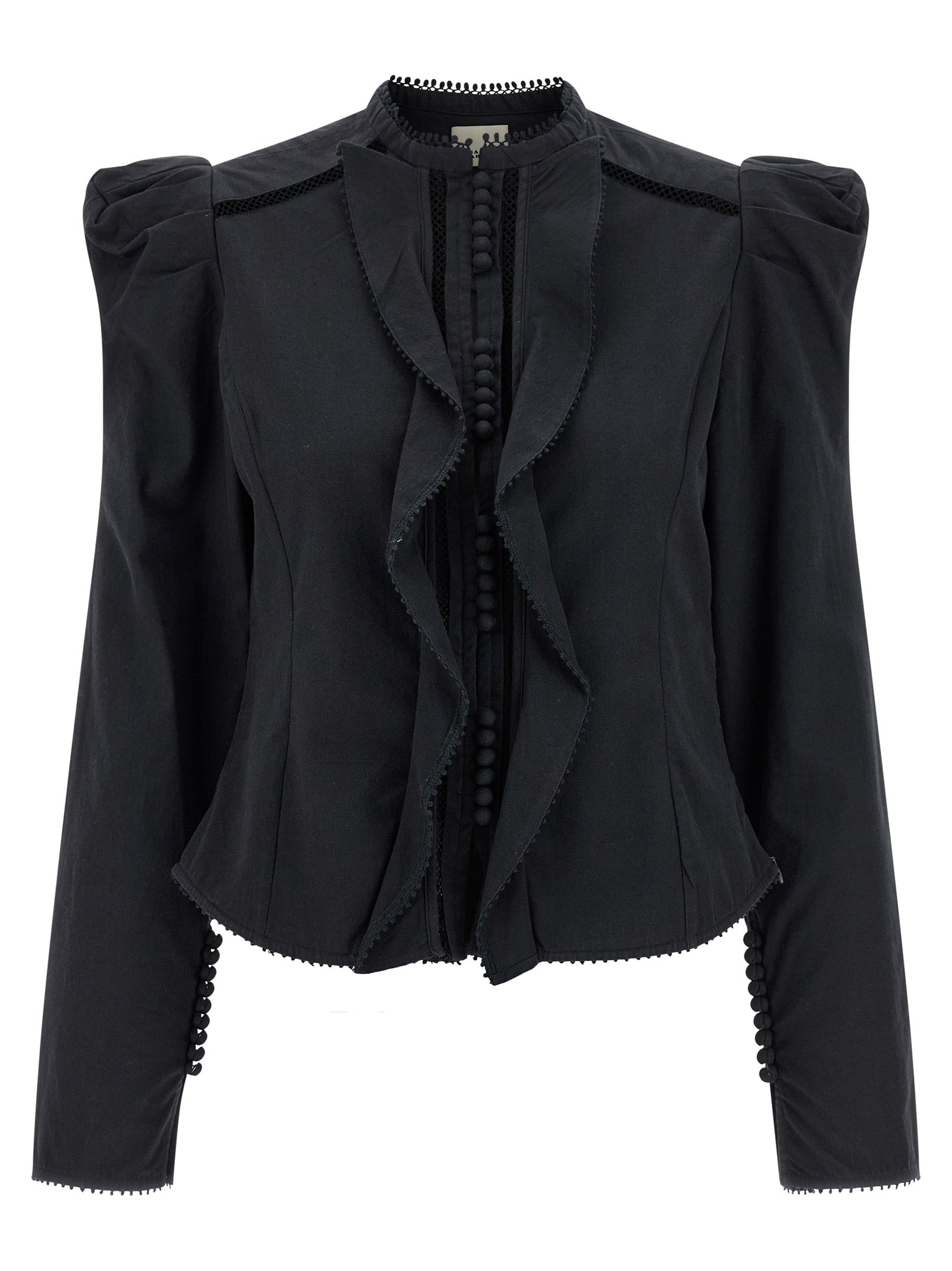 ISABEL MARANT - ISABEL MARANT - ’Calina’ shirt - Women’s Tops