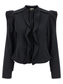 ISABEL MARANT - ISABEL MARANT - ’Calina’ shirt - Women’s Tops