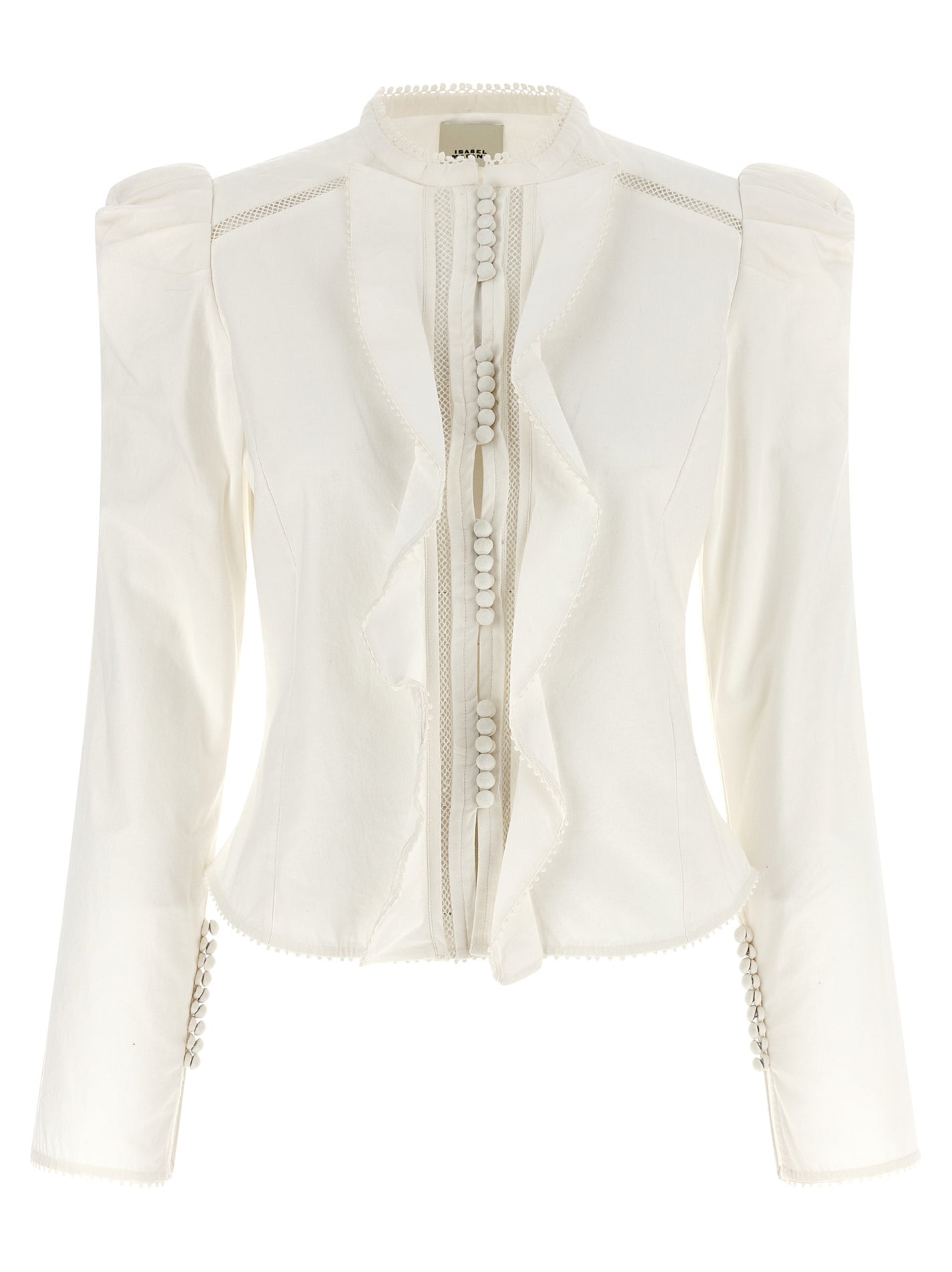 ISABEL MARANT - ISABEL MARANT - ’Calina’ shirt - Women’s Tops