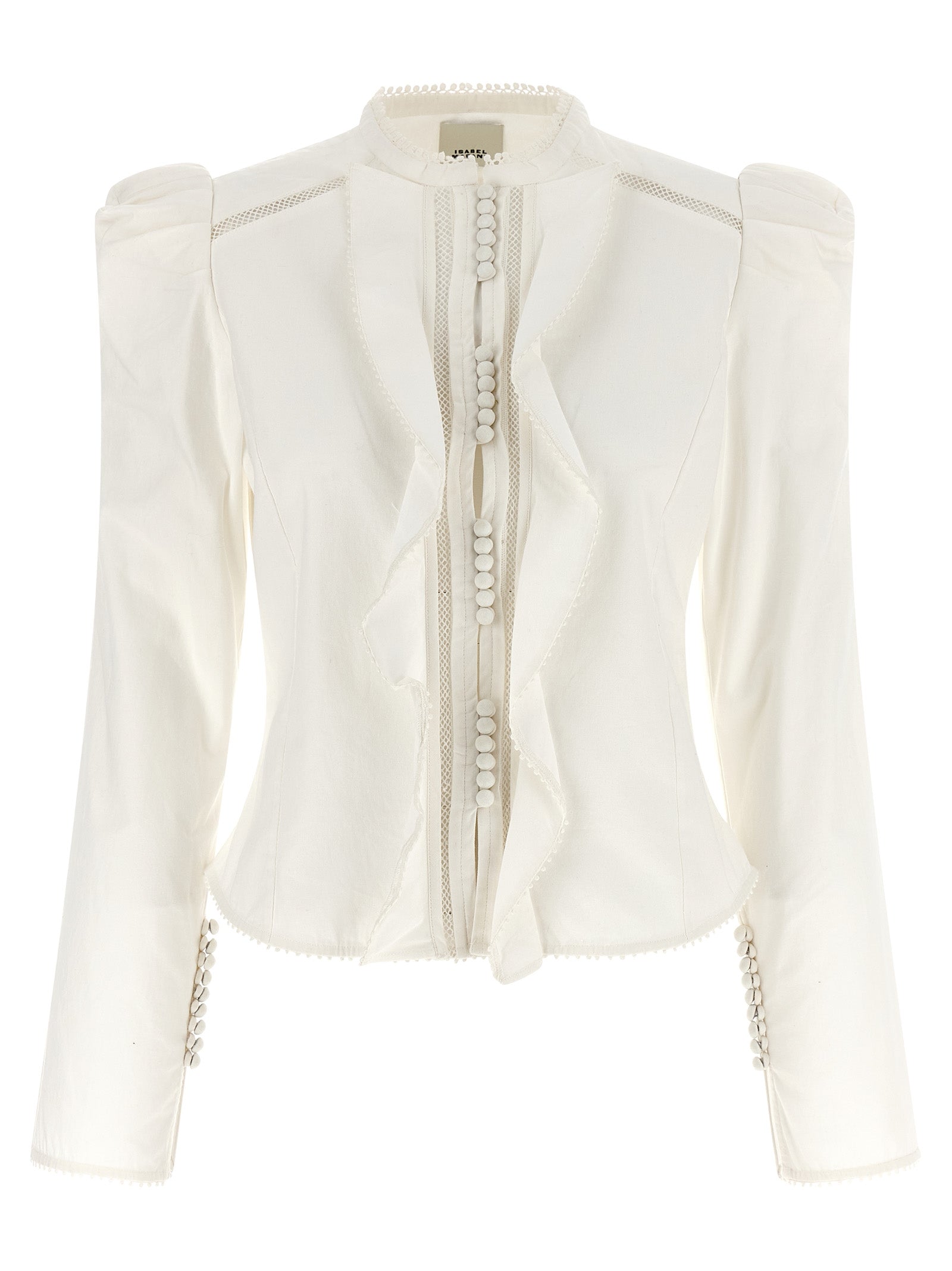 ISABEL MARANT - ISABEL MARANT - ’Calina’ shirt - Women’s Tops