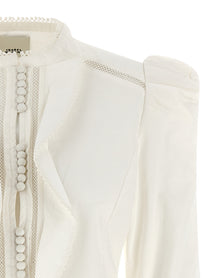 ISABEL MARANT - ISABEL MARANT - ’Calina’ shirt - Women’s Tops