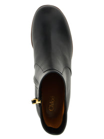 CHLOÉ - CHLOÉ - ’Maxime’ ankle boots - Women’s Shoes
