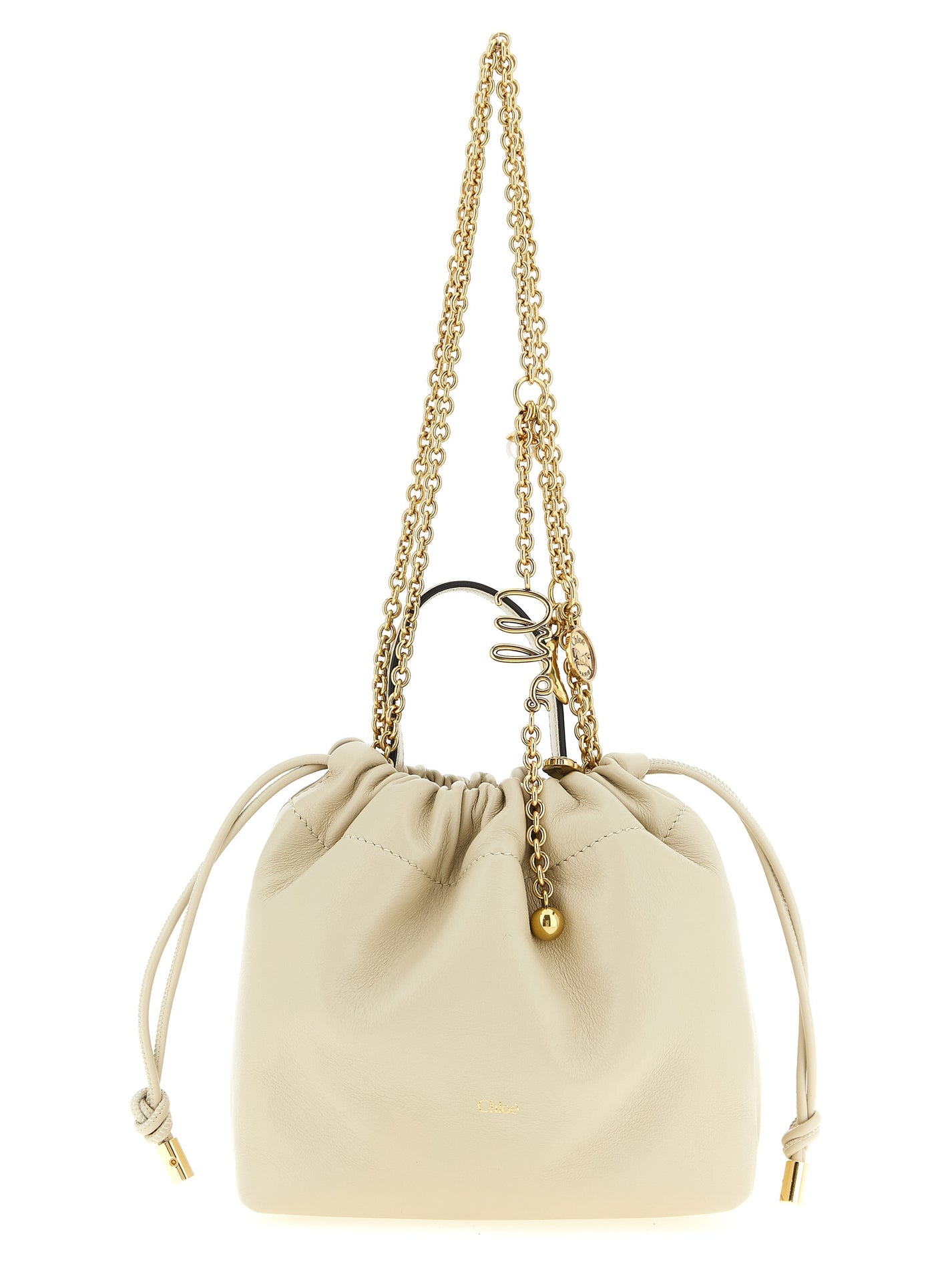 CHLOÉ - CHLOÉ - ’Chloé Icons’ mini shoulder bag - Women’s Bags