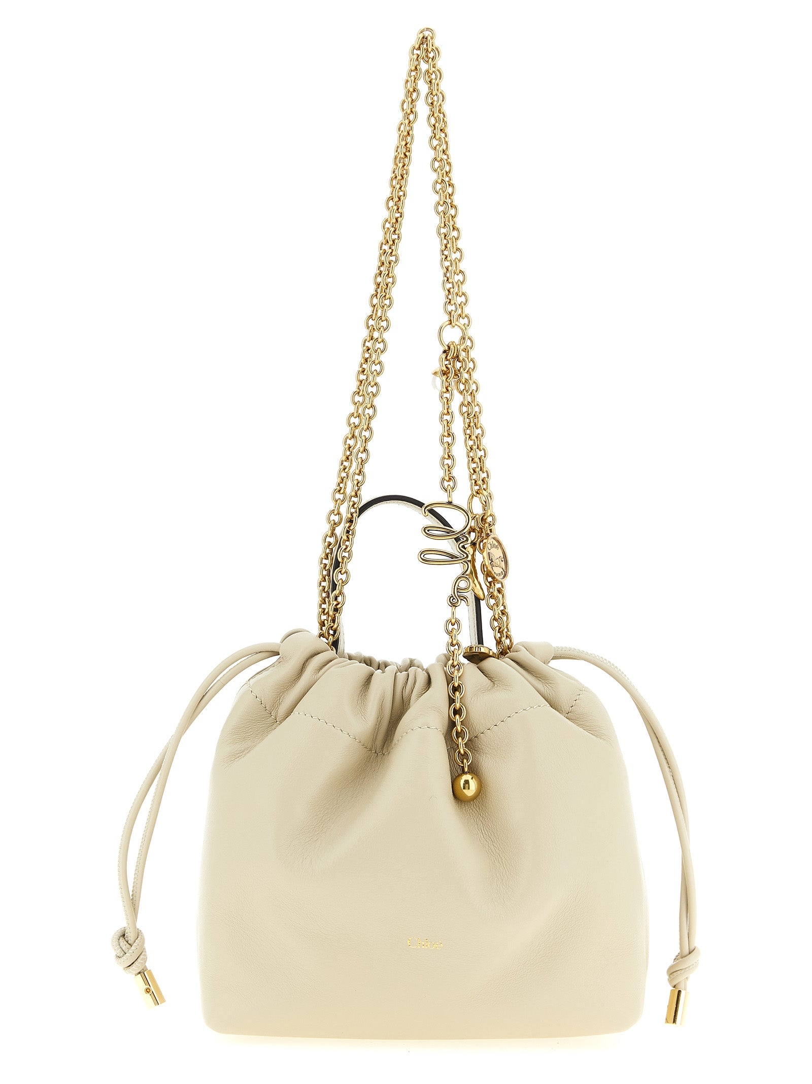 CHLOÉ - CHLOÉ - ’Chloé Icons’ mini shoulder bag - Women’s Bags