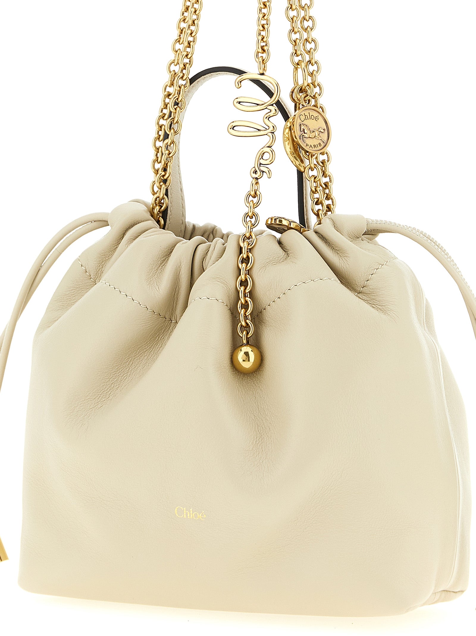 CHLOÉ - CHLOÉ - ’Chloé Icons’ mini shoulder bag - Women’s Bags