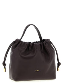 CHLOÉ Women's Icons Crossbody Bag Bordeaux