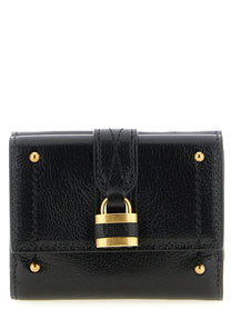 CHLOÉ - CHLOÉ - ’Paddington’ trifold mini wallet - Women’s Accessories