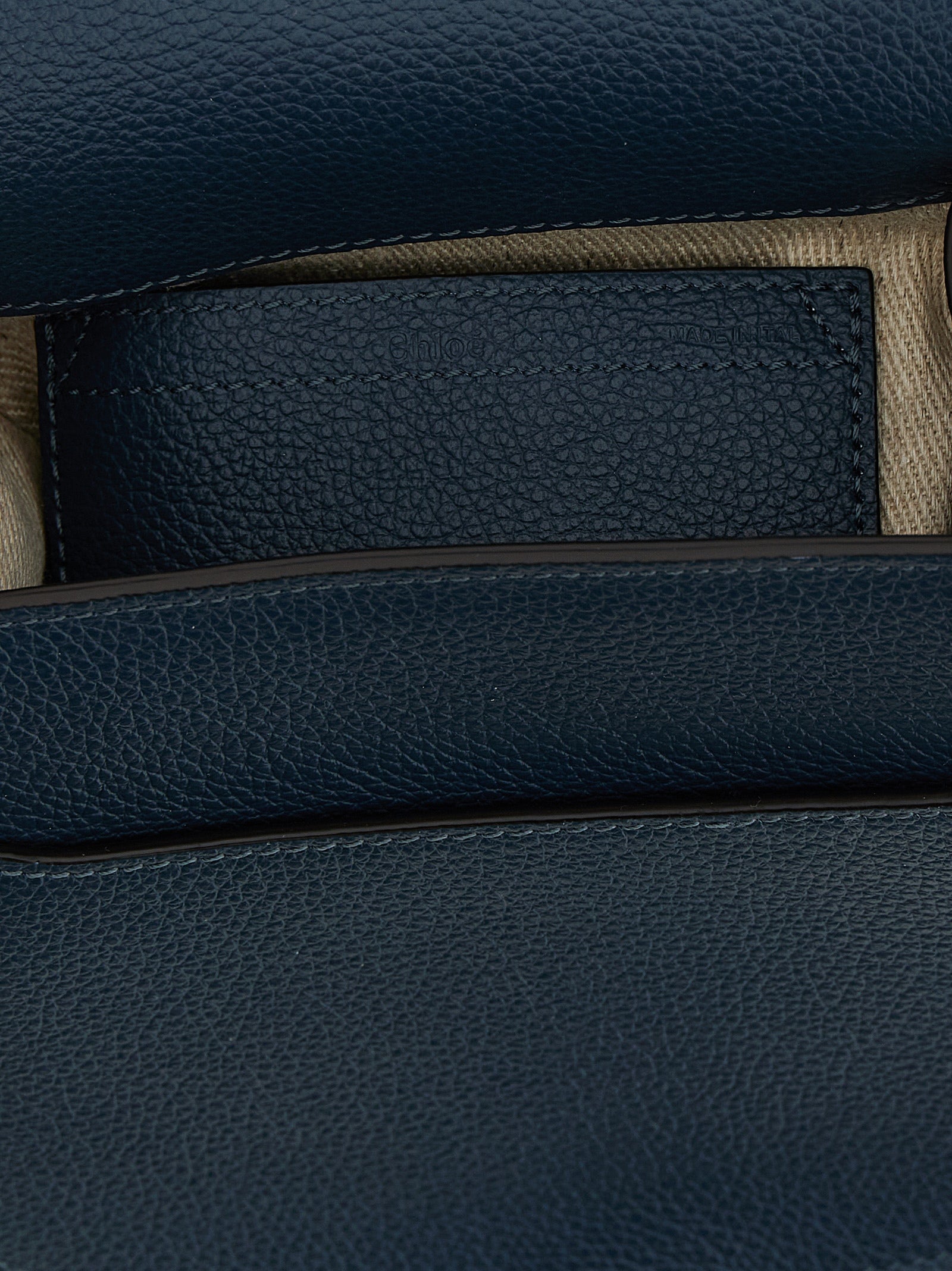 CHLOÉ - CHLOÉ - ’Saddle Marcie’ small crossbody bag - Women’s Bags