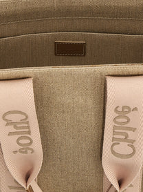 CHLOÉ - CHLOÉ - ’Woody Medium’ shopping bag - Women’s Bags