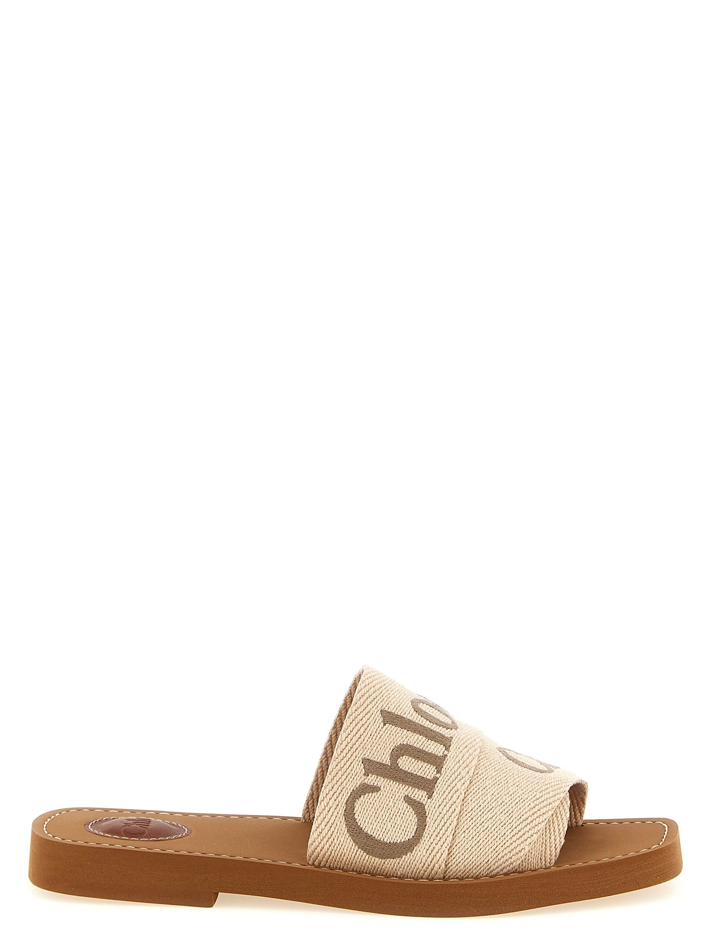 CHLOÉ - CHLOÉ - ’Woody’ sandals - Women’s Shoes