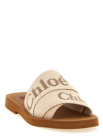 CHLOÉ - CHLOÉ - ’Woody’ sandals - Women’s Shoes