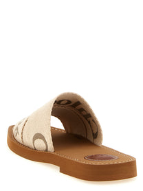 CHLOÉ - CHLOÉ - ’Woody’ sandals - Women’s Shoes