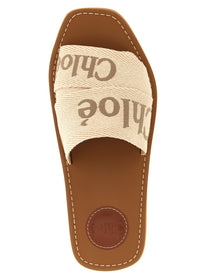 CHLOÉ - CHLOÉ - ’Woody’ sandals - Women’s Shoes