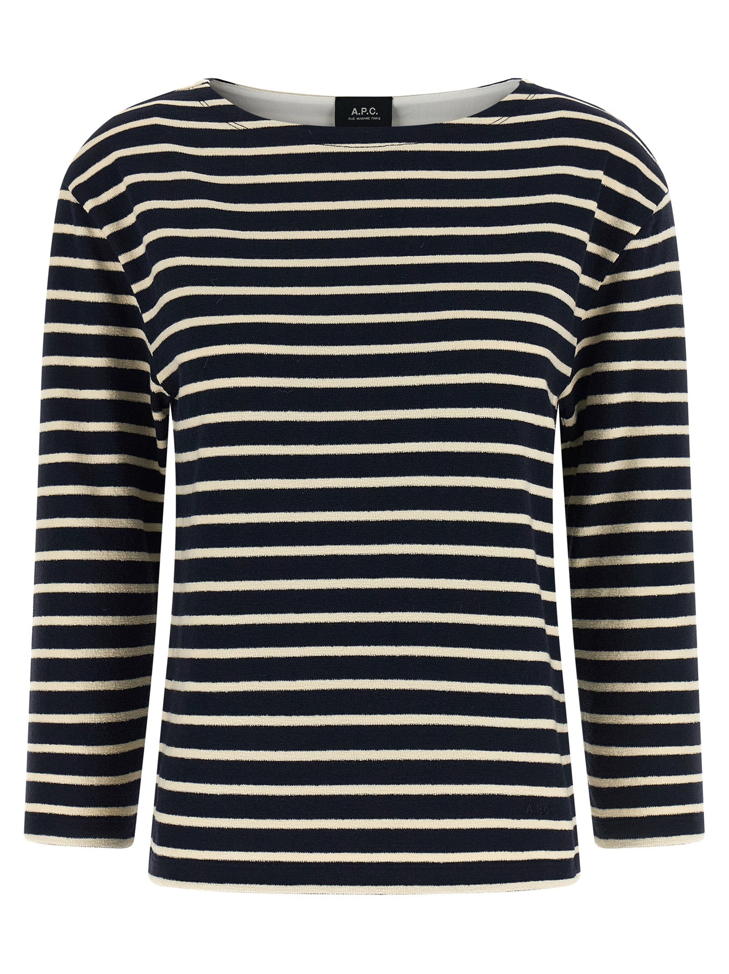 A.P.C. - A.P.C. - Striped sweater - Women’s Knitwear