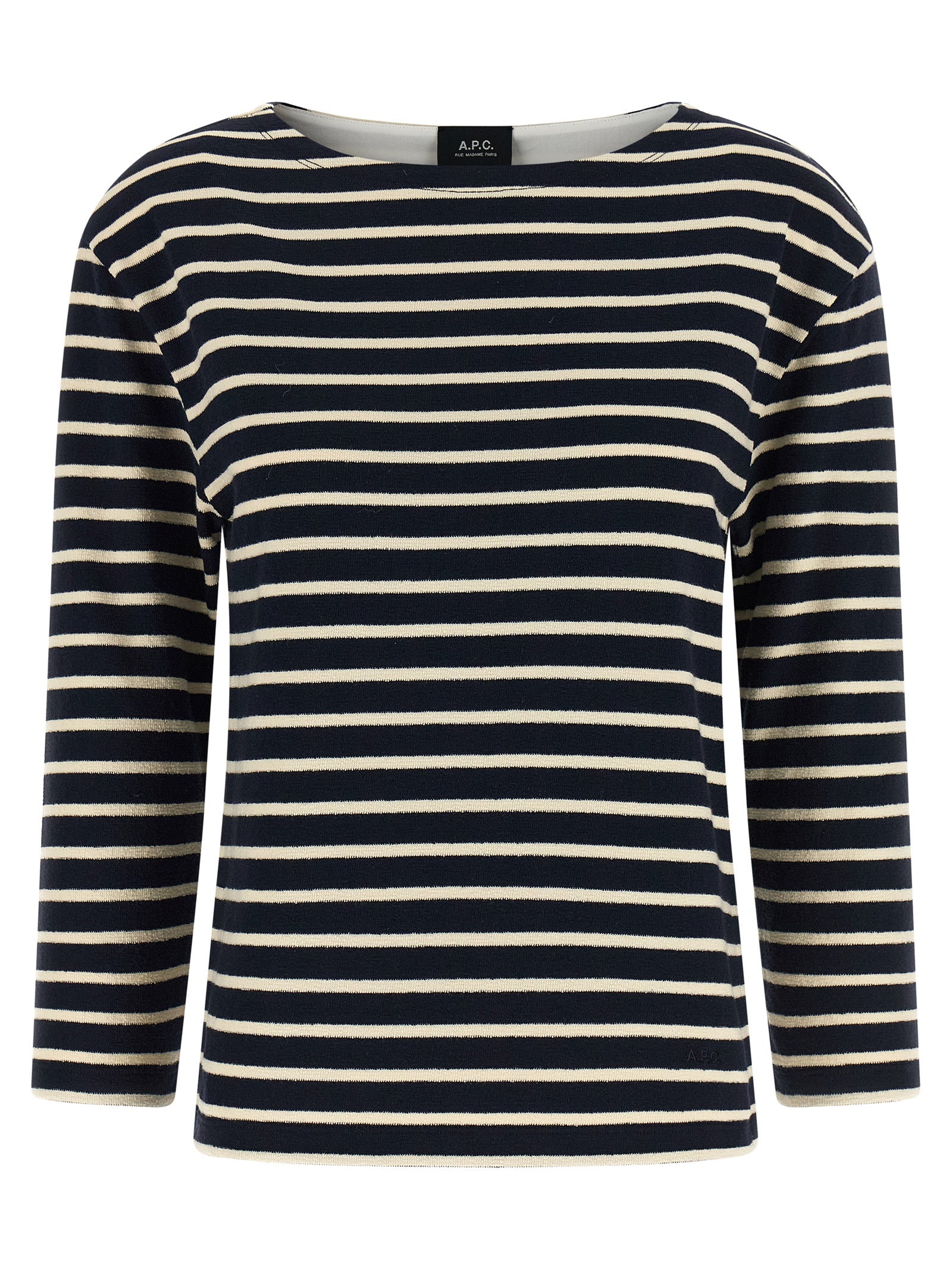 A.P.C. - A.P.C. - Striped sweater - Women’s Knitwear