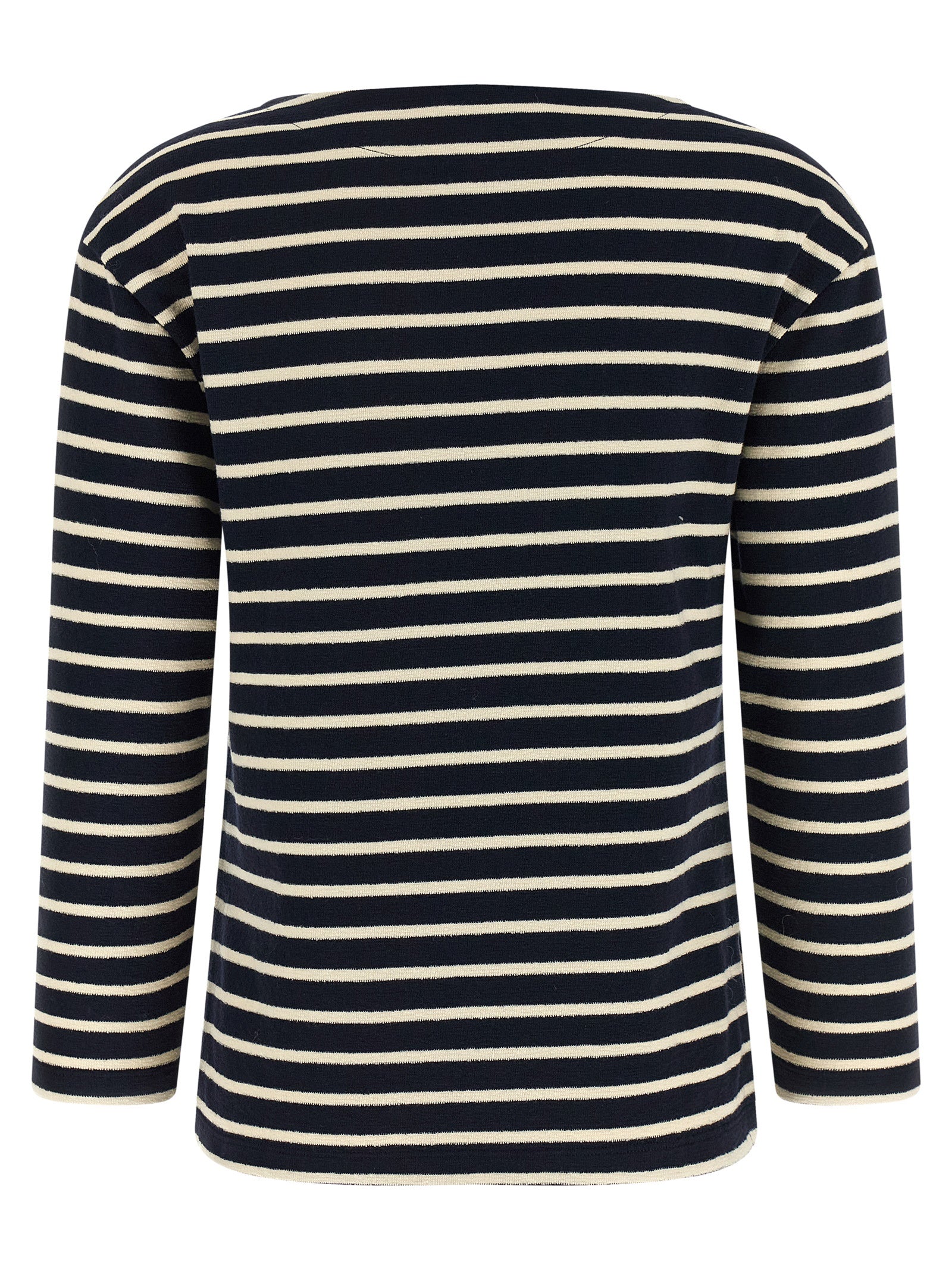A.P.C. - A.P.C. - Striped sweater - Women’s Knitwear