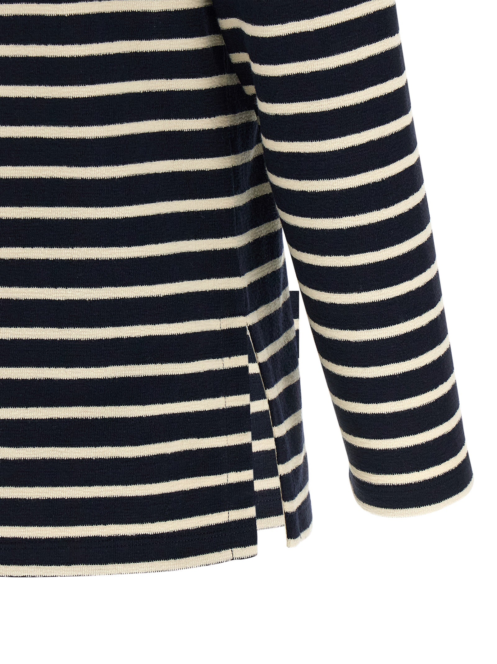 A.P.C. - A.P.C. - Striped sweater - Women’s Knitwear