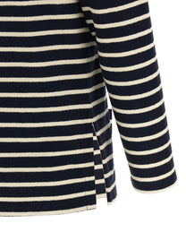 A.P.C. - A.P.C. - Striped sweater - Women’s Knitwear