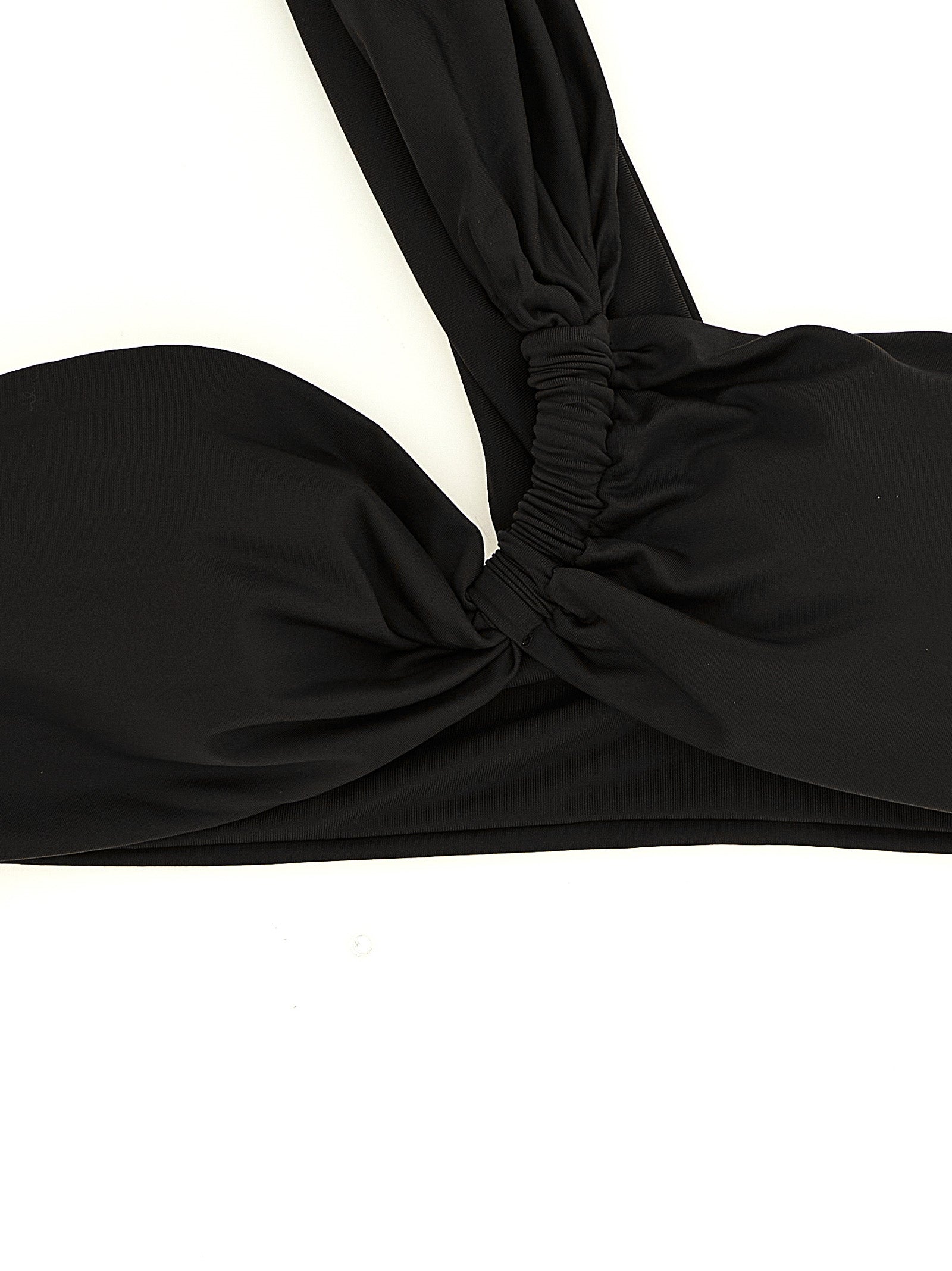 ELISABETTA FRANCHI Women's Jewel Bikini Black