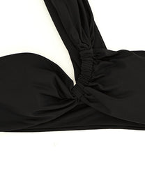 ELISABETTA FRANCHI Women's Jewel Bikini Black