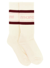 ISABEL MARANT - ISABEL MARANT - ’Dona’ socks - Women’s Accessories