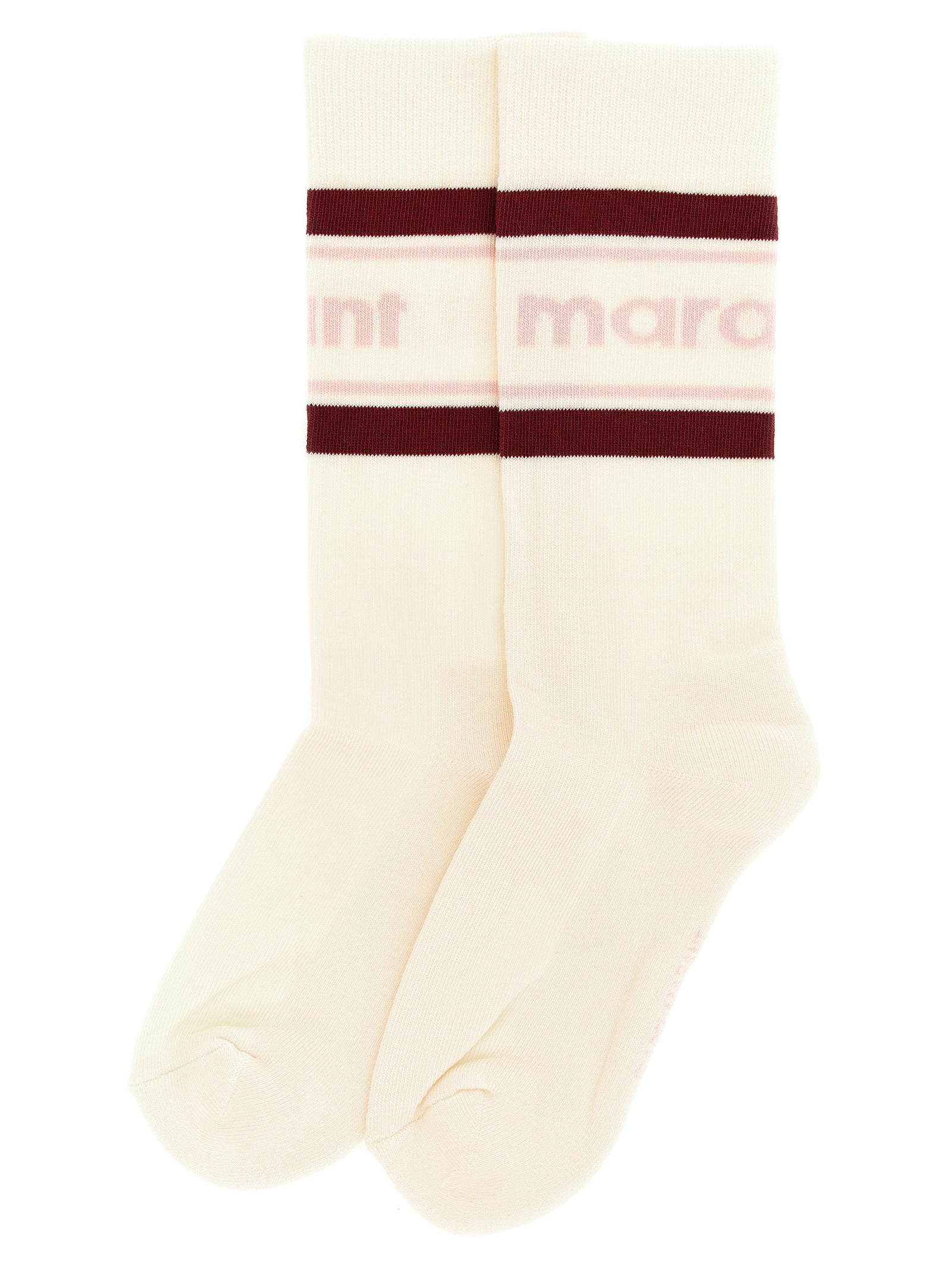 ISABEL MARANT - ISABEL MARANT - ’Dona’ socks - Women’s Accessories