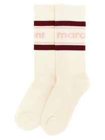 ISABEL MARANT - ISABEL MARANT - ’Dona’ socks - Women’s Accessories