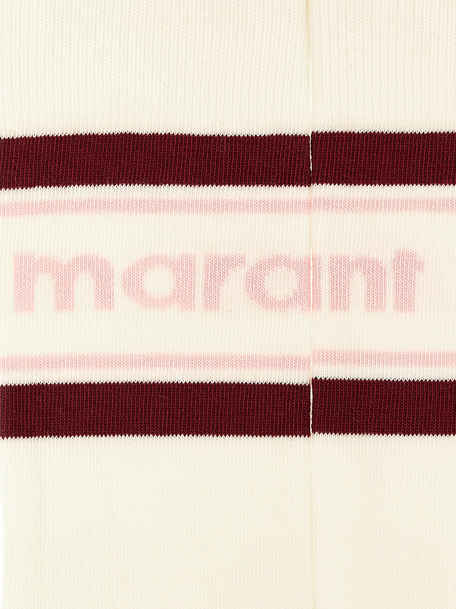 ISABEL MARANT - ISABEL MARANT - ’Dona’ socks - Women’s Accessories