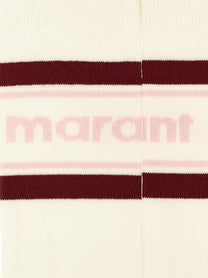 ISABEL MARANT - ISABEL MARANT - ’Dona’ socks - Women’s Accessories