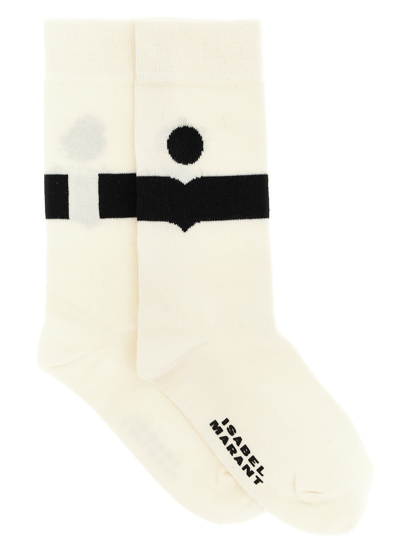ISABEL MARANT - ISABEL MARANT - ’Nesson’ socks - Women’s Accessories