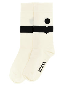 ISABEL MARANT - ISABEL MARANT - ’Nesson’ socks - Women’s Accessories