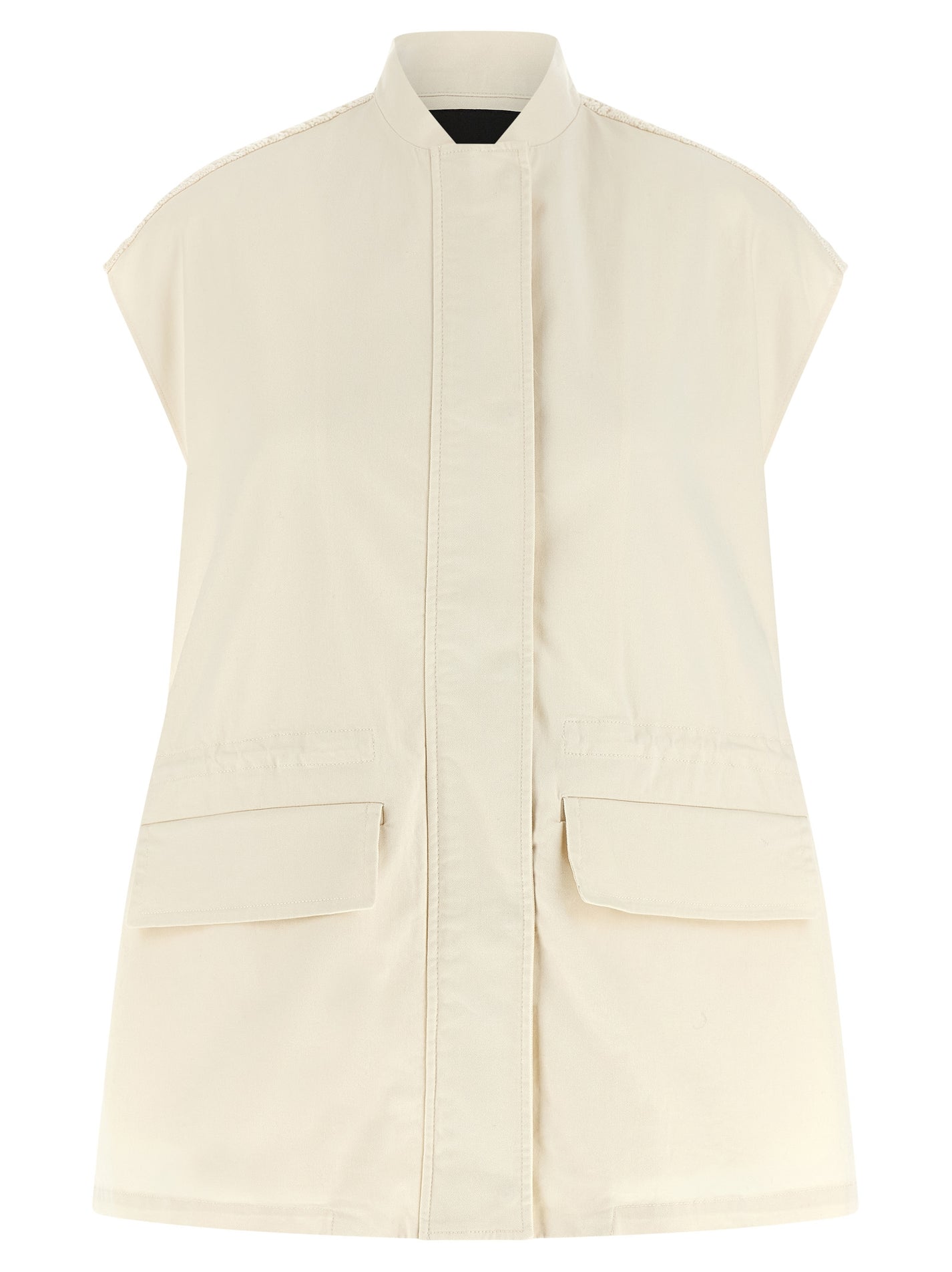 FABIANA FILIPPI - FABIANA FILIPPI - Crochet vest - Women’s Outerwear