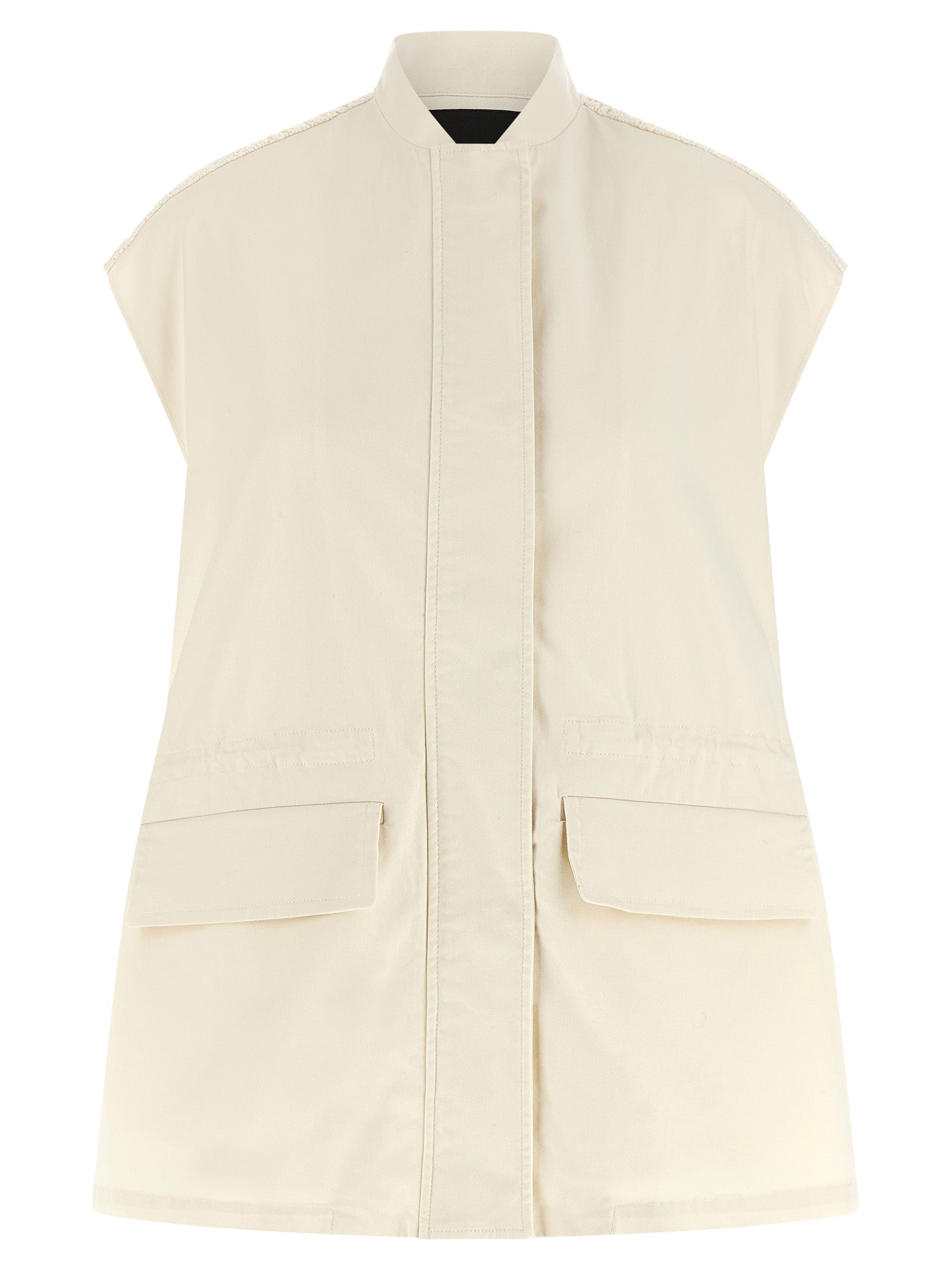 FABIANA FILIPPI - FABIANA FILIPPI - Crochet vest - Women’s Outerwear