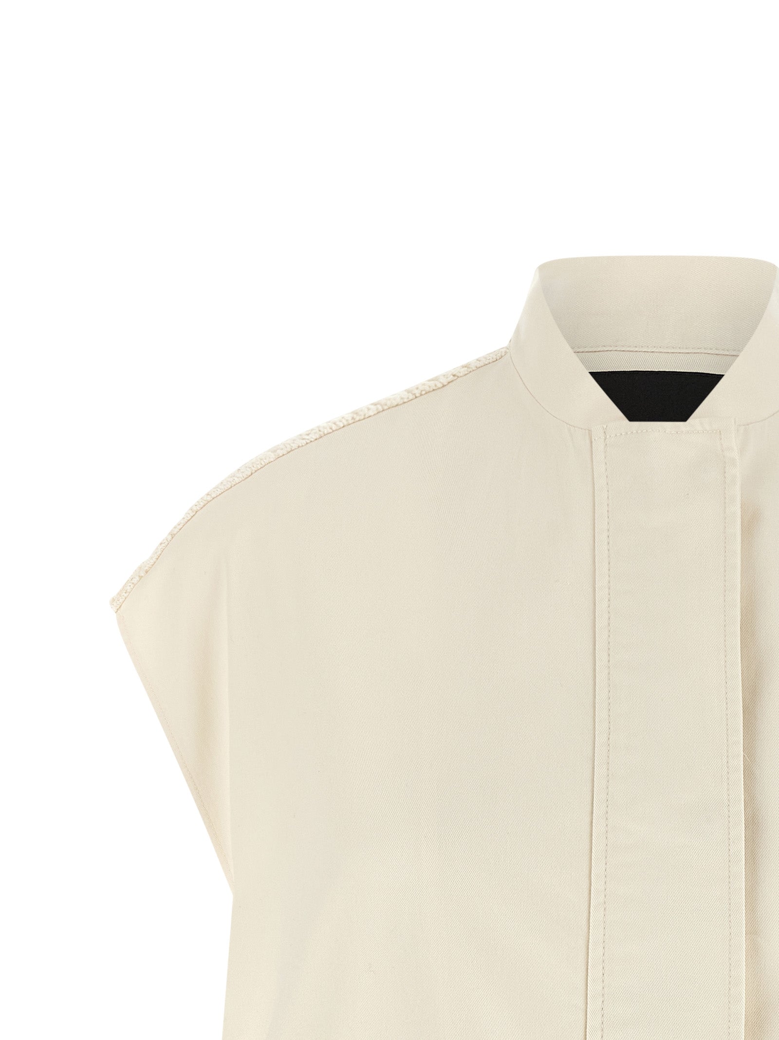 FABIANA FILIPPI - FABIANA FILIPPI - Crochet vest - Women’s Outerwear