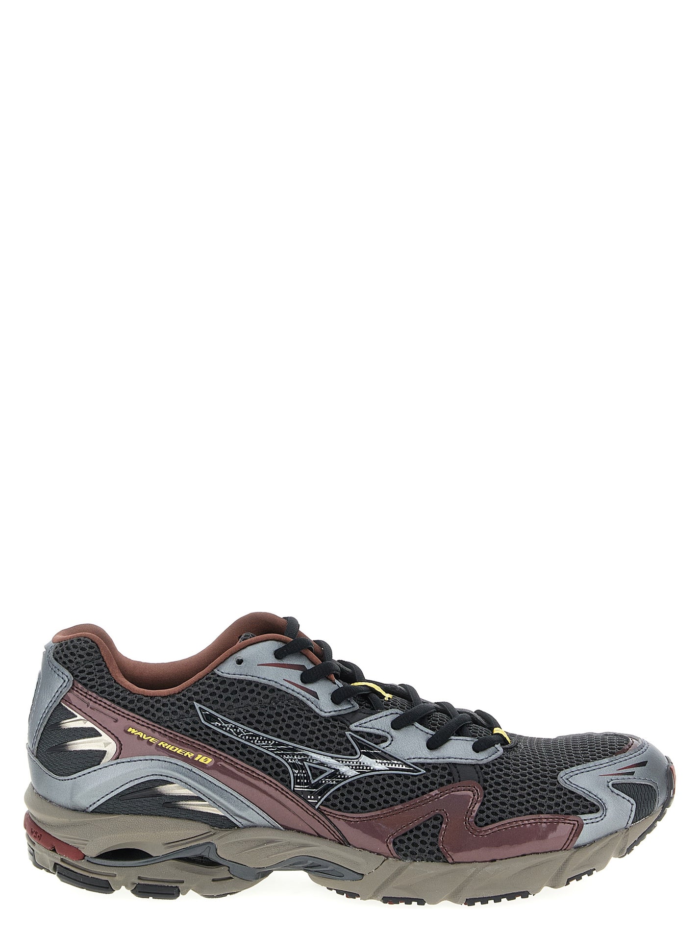 MIZUNO - MIZUNO - ’Wave Rider 10’ sneakers - Men’s Shoes