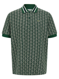 LACOSTE Men's Paris Polo Shirt Green