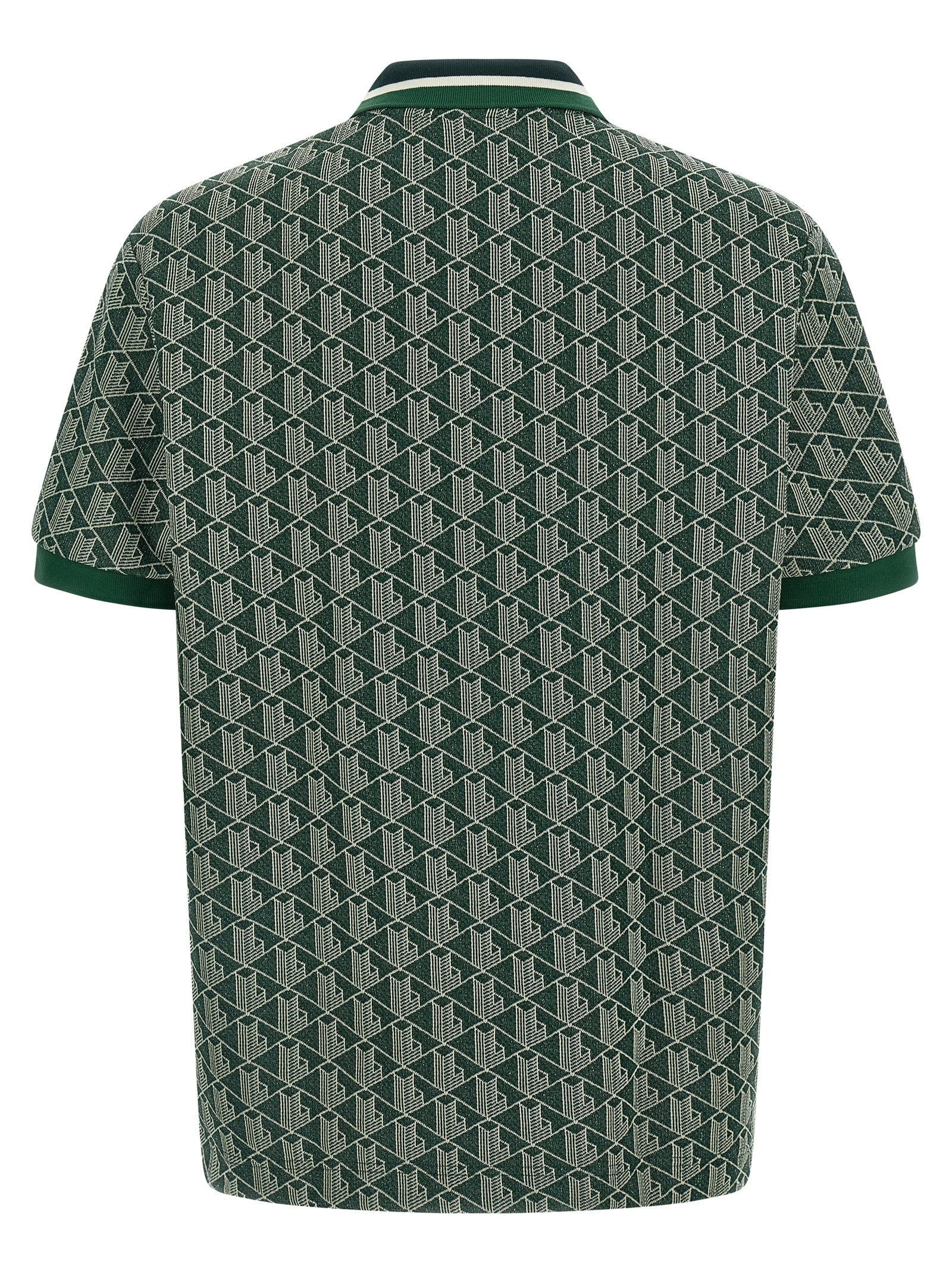 LACOSTE Men's Paris Polo Shirt Green