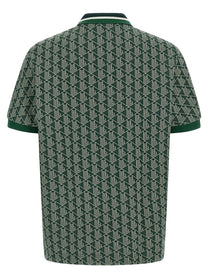 LACOSTE Men's Paris Polo Shirt Green