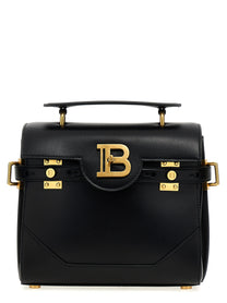 BALMAIN Women's B-Buzz 23 Handbag Black